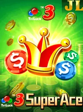 3 Super Ace